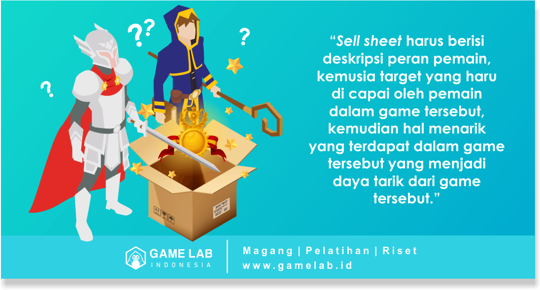 7 Hal Yang Perlu Diperhatikan Saat Membuat Sell Sheets dan